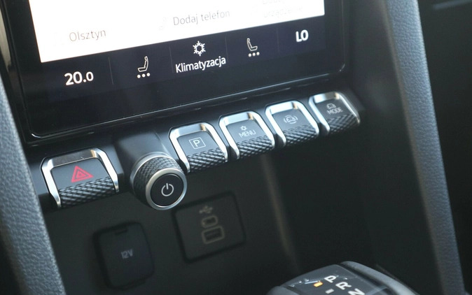Volkswagen Amarok cena 315495 przebieg: 8, rok produkcji 2023 z Olsztyn małe 436